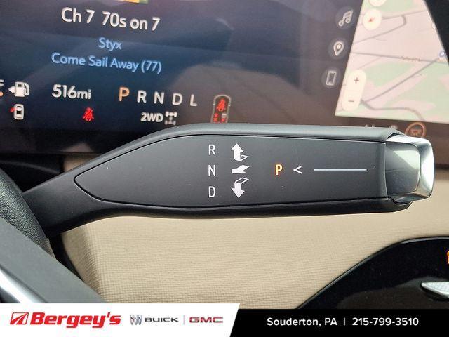 new 2026 Buick Enclave car, priced at $50,545
