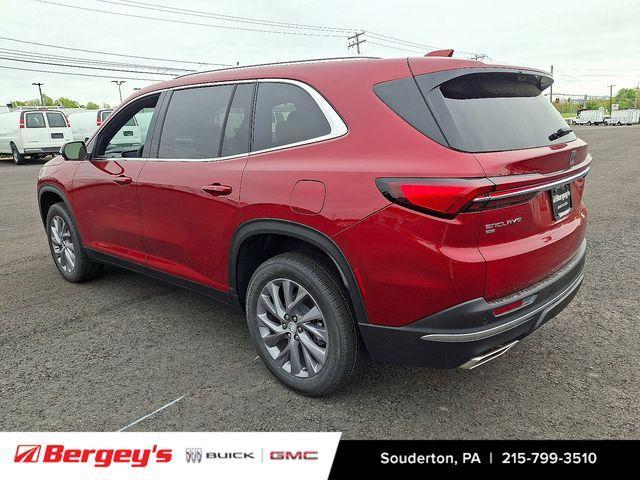 new 2026 Buick Enclave car, priced at $50,545