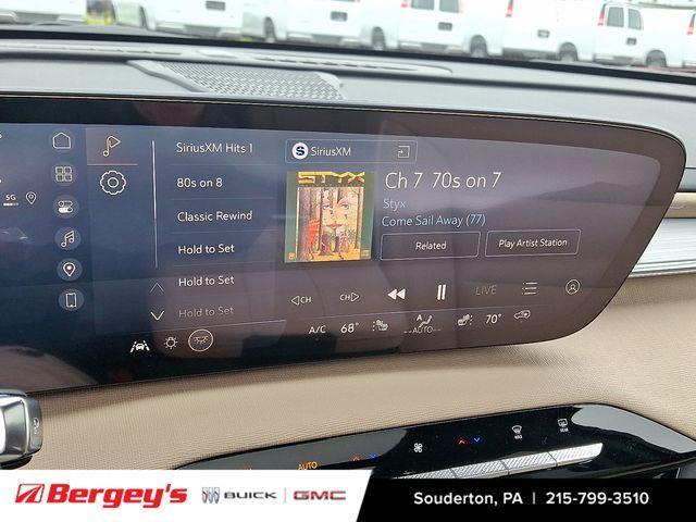 new 2026 Buick Enclave car, priced at $50,545