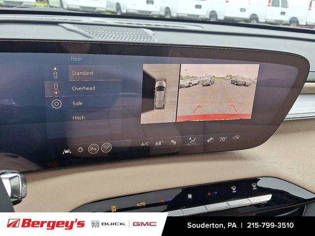 new 2026 Buick Enclave car, priced at $50,545