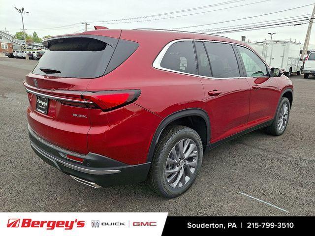new 2026 Buick Enclave car, priced at $50,545