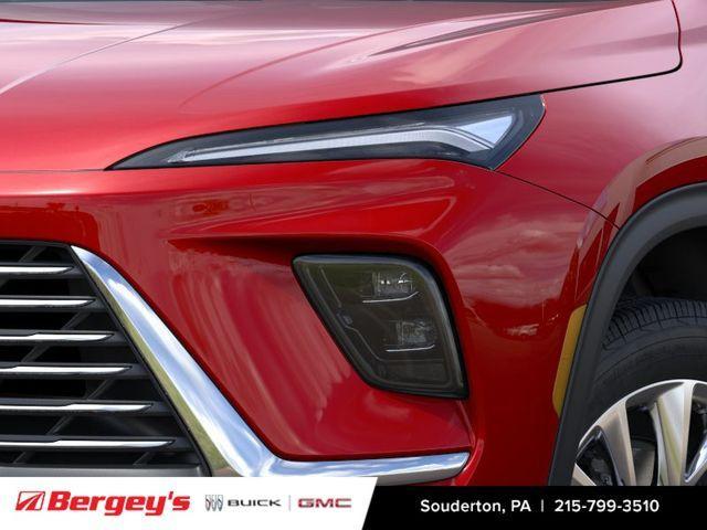 new 2026 Buick Enclave car, priced at $50,305