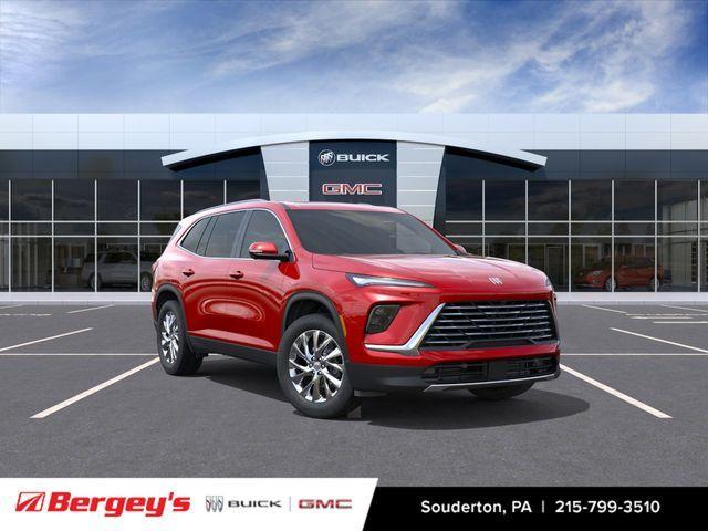new 2026 Buick Enclave car, priced at $50,305