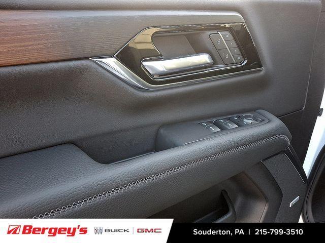 new 2026 GMC Yukon XL car, priced at $98,075