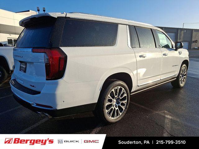 new 2026 GMC Yukon XL car, priced at $98,075