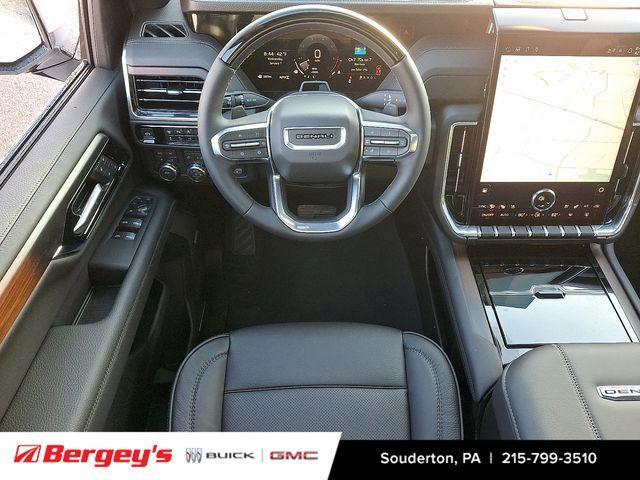 new 2026 GMC Yukon XL car, priced at $98,075