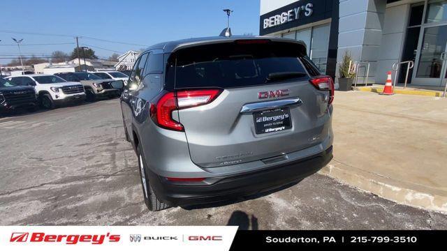 used 2024 GMC Terrain car, priced at $23,295