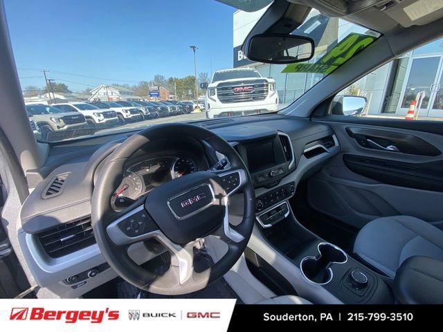 used 2024 GMC Terrain car, priced at $23,295