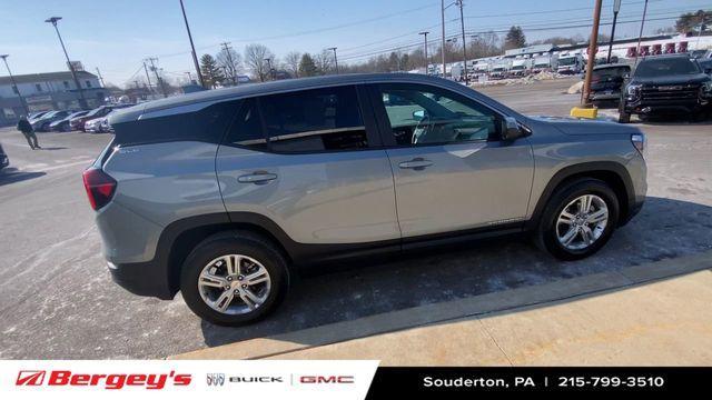 used 2024 GMC Terrain car, priced at $23,295