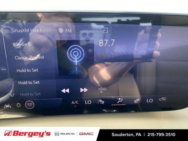 new 2026 Buick Enclave car, priced at $50,405