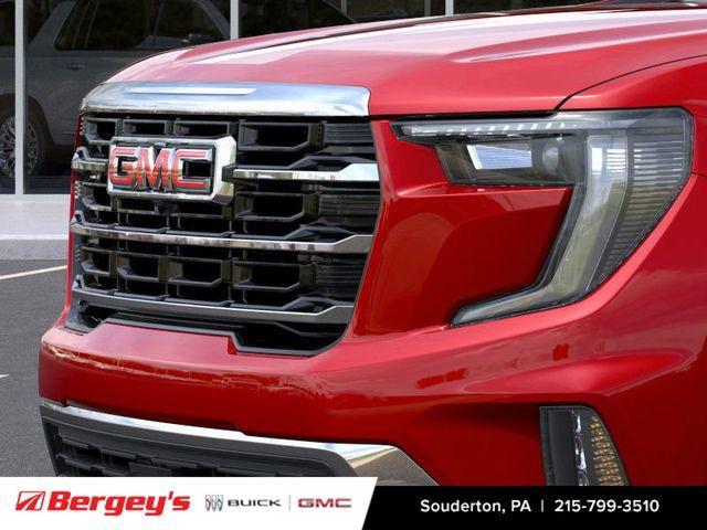 new 2026 GMC Acadia car, priced at $50,875