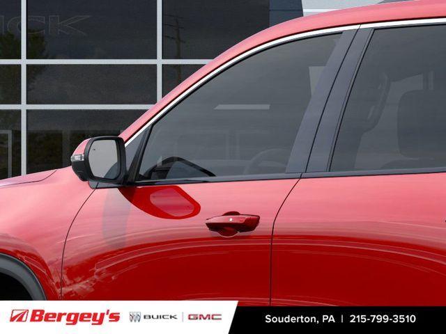 new 2026 GMC Acadia car, priced at $50,875