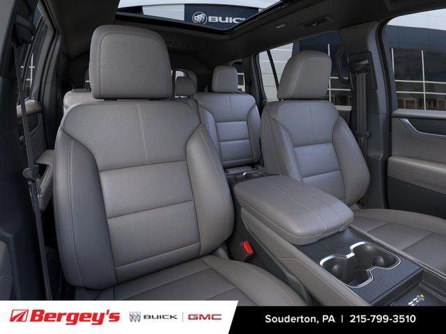 new 2026 GMC Acadia car, priced at $50,875