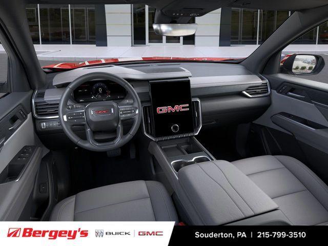 new 2026 GMC Acadia car, priced at $50,875