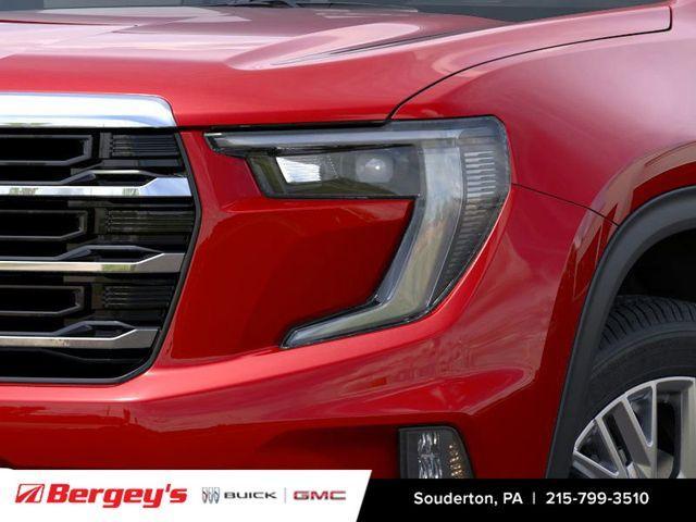 new 2026 GMC Acadia car, priced at $50,875