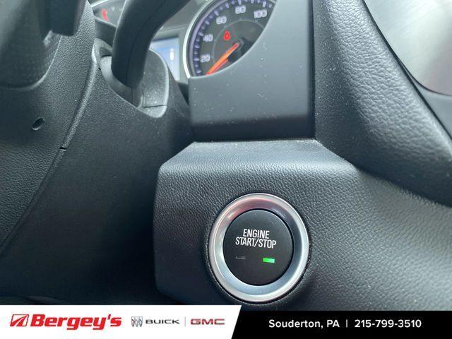 used 2023 GMC Terrain car, priced at $23,995