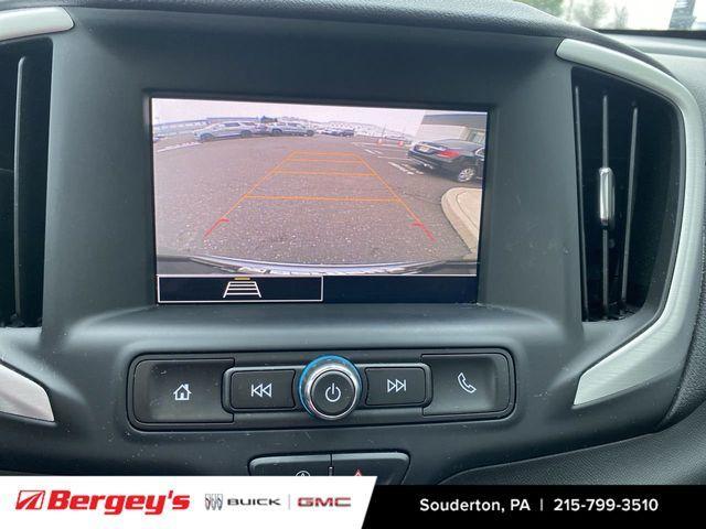 used 2023 GMC Terrain car, priced at $23,995