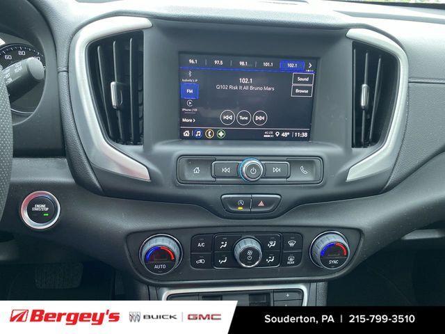 used 2023 GMC Terrain car, priced at $23,995