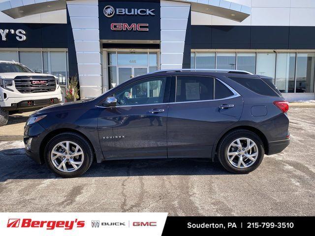 used 2018 Chevrolet Equinox car, priced at $18,995