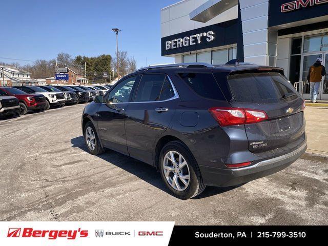 used 2018 Chevrolet Equinox car, priced at $18,995