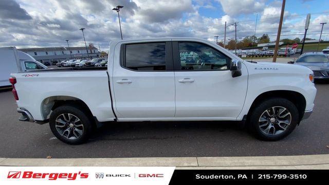 used 2024 Chevrolet Silverado 1500 car, priced at $36,995
