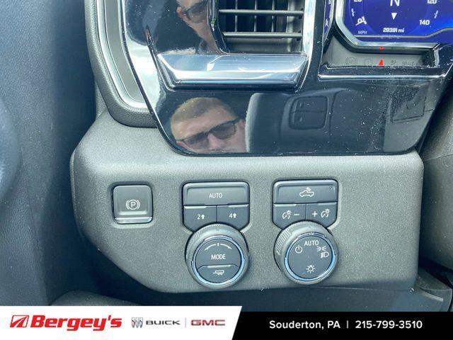 used 2024 Chevrolet Silverado 1500 car, priced at $36,995