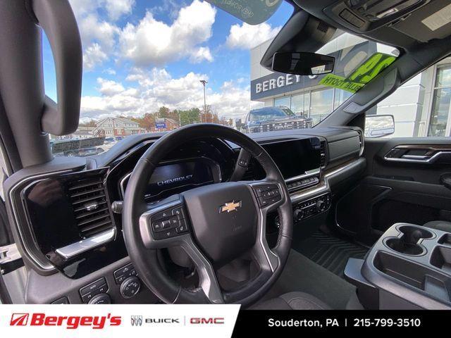 used 2024 Chevrolet Silverado 1500 car, priced at $36,995