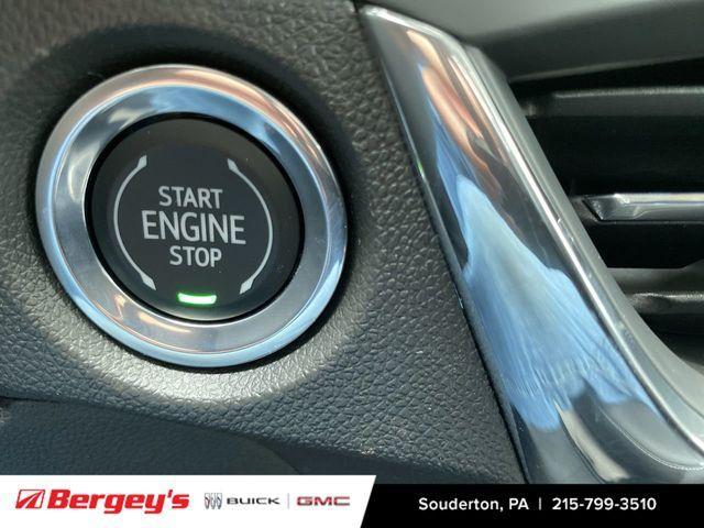 new 2026 Buick Encore GX car, priced at $35,099
