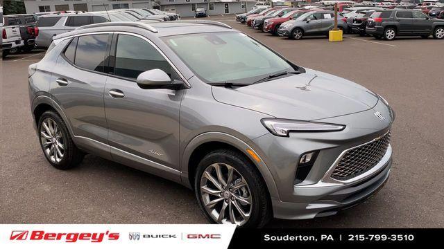 new 2026 Buick Encore GX car, priced at $35,099