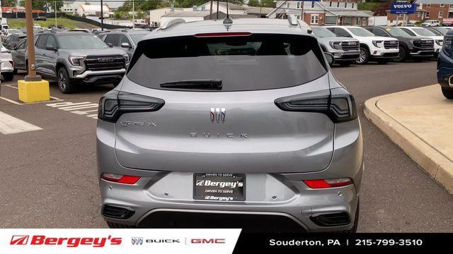 new 2026 Buick Encore GX car, priced at $35,099