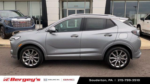 new 2026 Buick Encore GX car, priced at $35,099