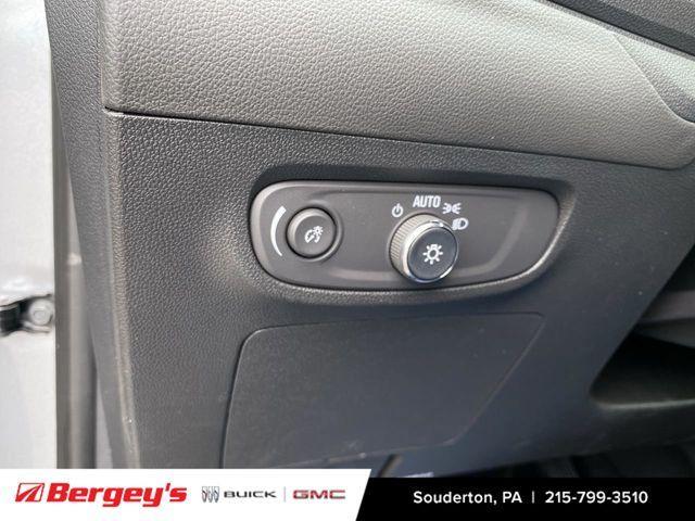 new 2026 Buick Encore GX car, priced at $35,099