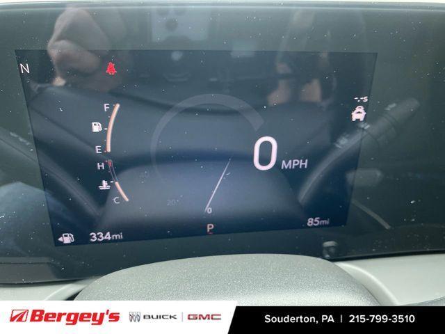 new 2026 Buick Encore GX car, priced at $35,099