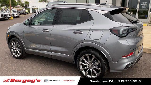 new 2026 Buick Encore GX car, priced at $35,099