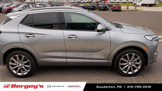 new 2026 Buick Encore GX car, priced at $35,099