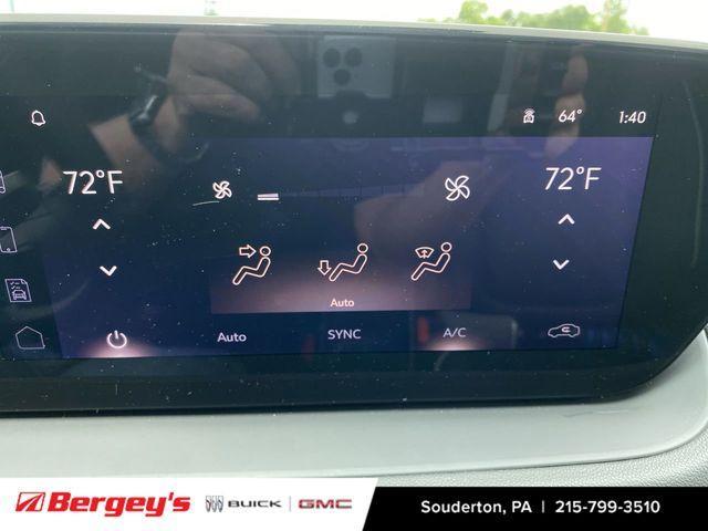 new 2026 Buick Encore GX car, priced at $35,099