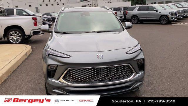 new 2026 Buick Encore GX car, priced at $35,099