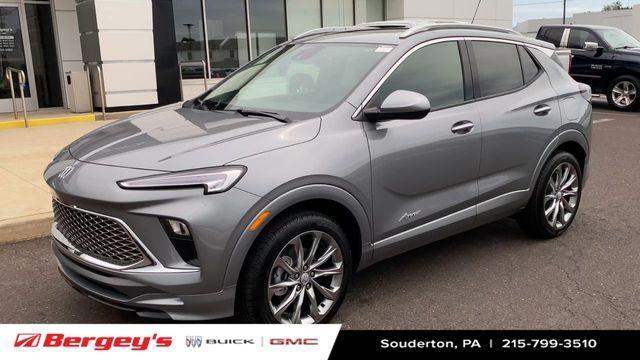 new 2026 Buick Encore GX car, priced at $35,099