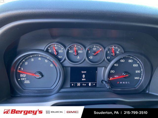 new 2026 GMC Sierra 1500 car, priced at $42,600