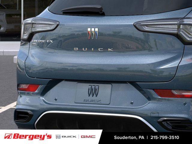 new 2026 Buick Encore GX car, priced at $39,280