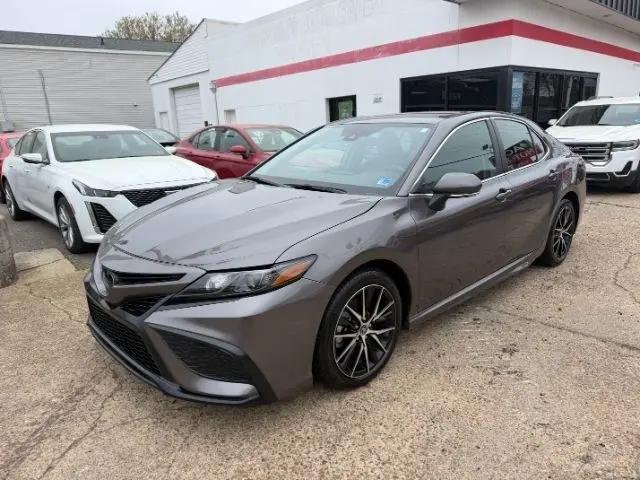 used 2024 Toyota Camry car, priced at $26,499