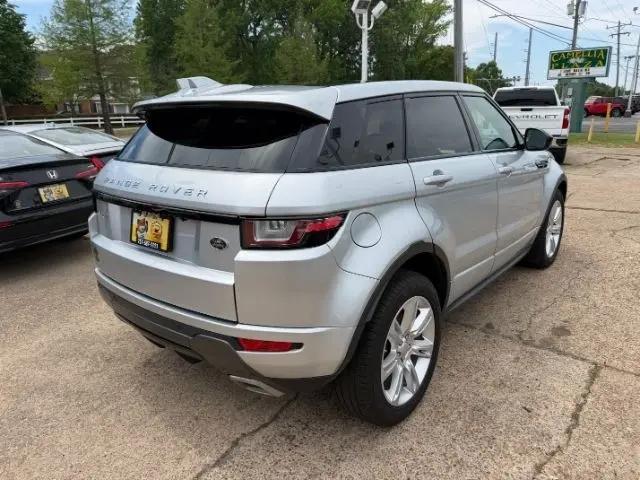 used 2018 Land Rover Range Rover Evoque car, priced at $19,999