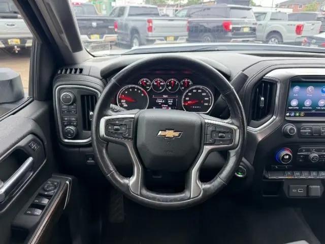 used 2020 Chevrolet Silverado 1500 car, priced at $29,699