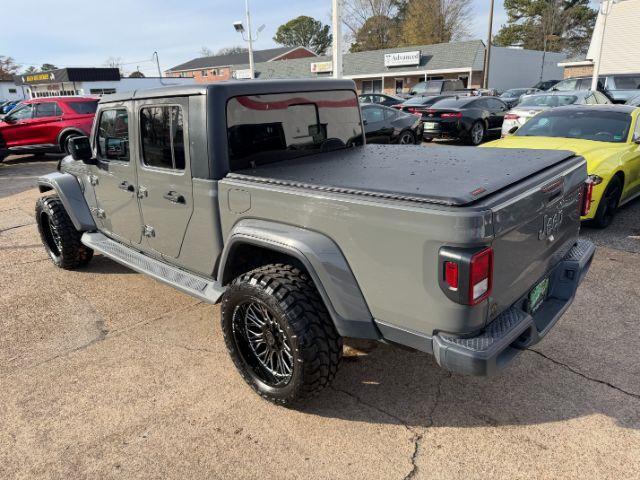 used 2021 Jeep Gladiator car, priced at $28,999