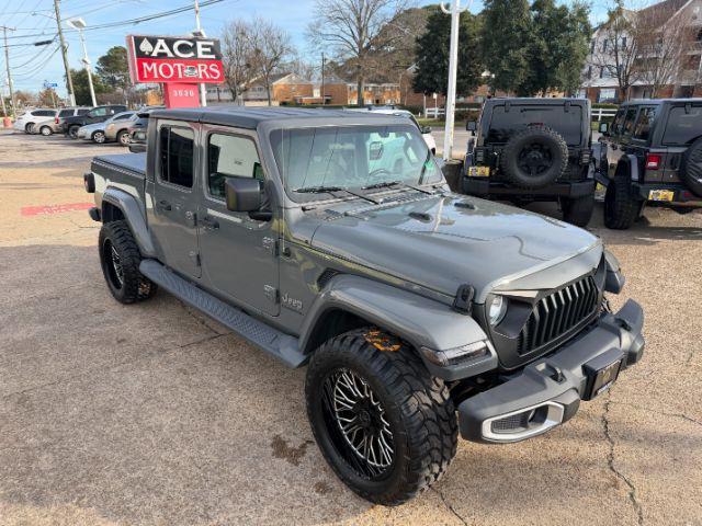 used 2021 Jeep Gladiator car, priced at $28,999