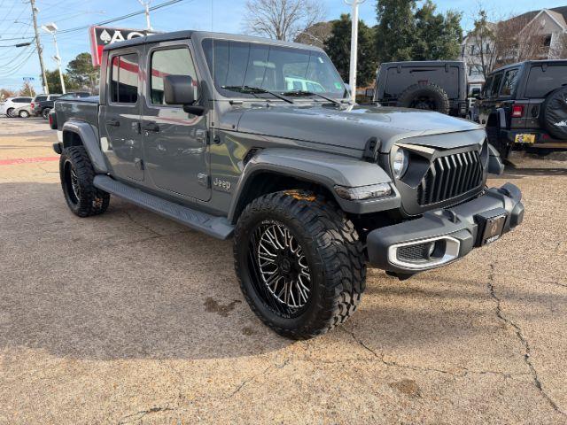 used 2021 Jeep Gladiator car, priced at $28,999