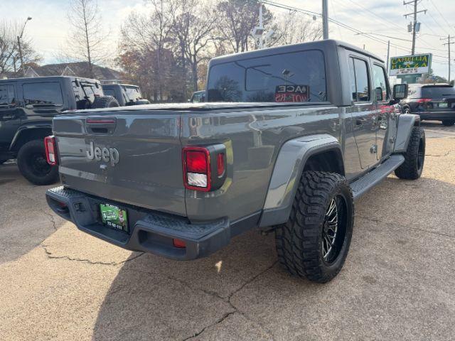 used 2021 Jeep Gladiator car, priced at $28,999
