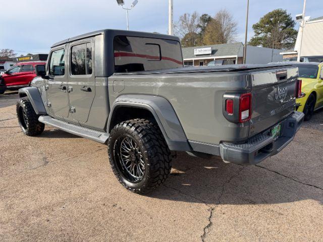 used 2021 Jeep Gladiator car, priced at $28,999