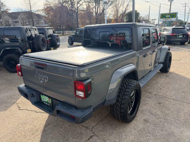 used 2021 Jeep Gladiator car, priced at $28,999