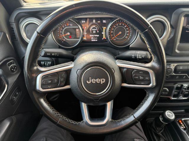 used 2021 Jeep Gladiator car, priced at $28,999
